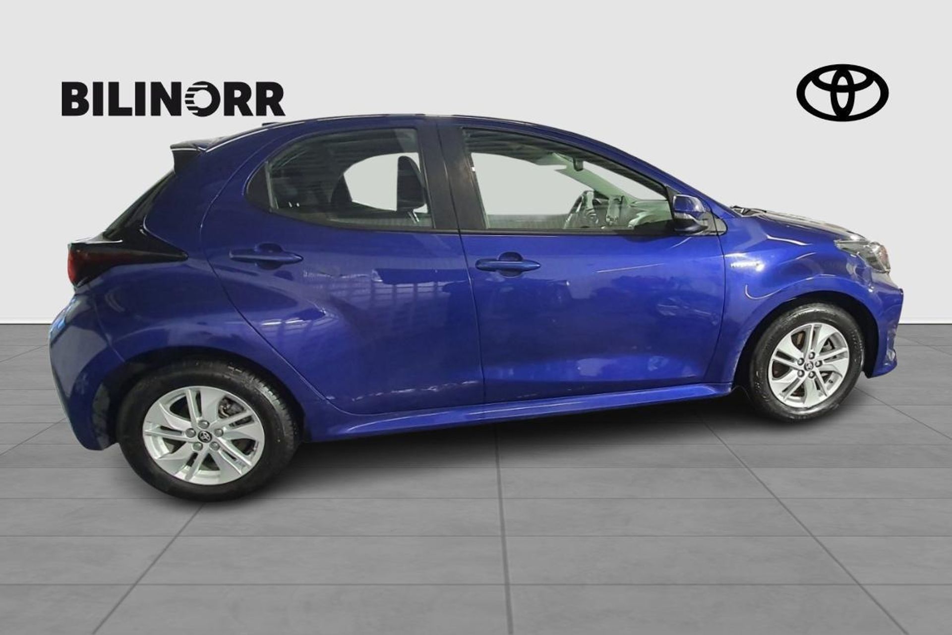 Toyota Yaris 2021, bild 7/10
