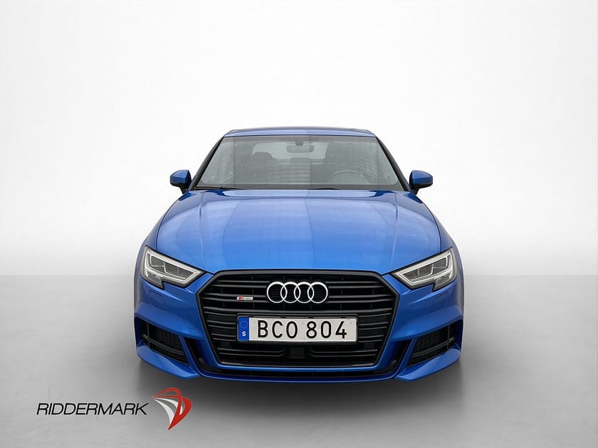 Bild 2 av Audi A3 Sedan 30 TFSI 116hk S-Line Sensorer Adaptiv-Farthåll