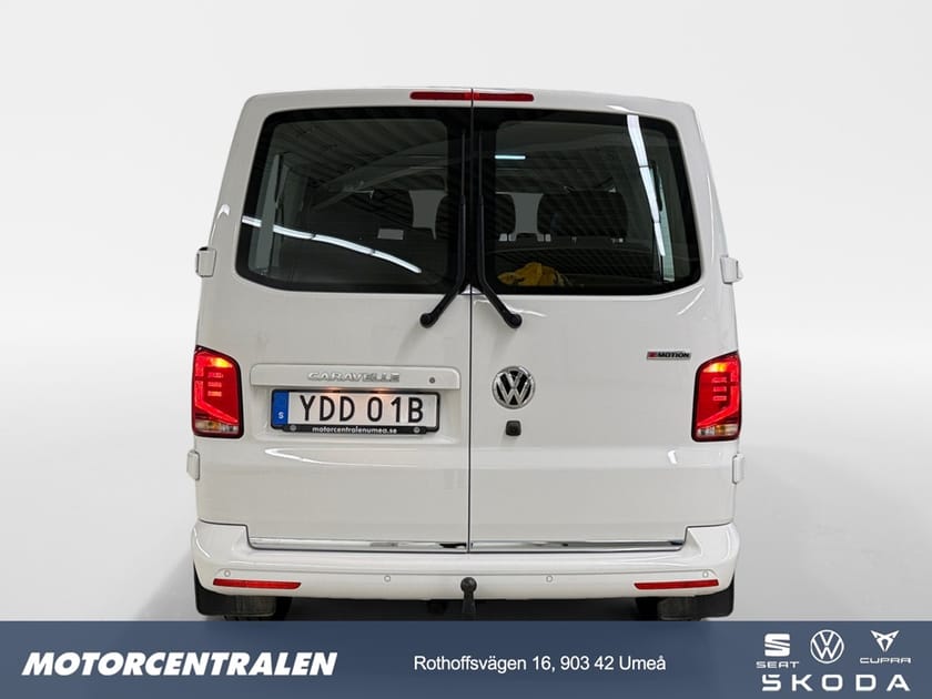 Bild 3 av Volkswagen Caravelle 150 HK 4M MAN