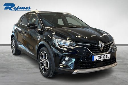 Renault Captur TCe 140 Intens EDC II