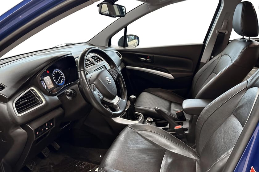 Bilde 5 av Suzuki SX4 S-Cross