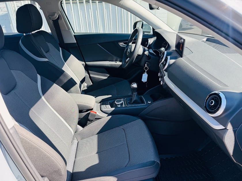 Bild 5 av Audi Q2 35 TFSI 150HK ADVANCED / 5900Mil
