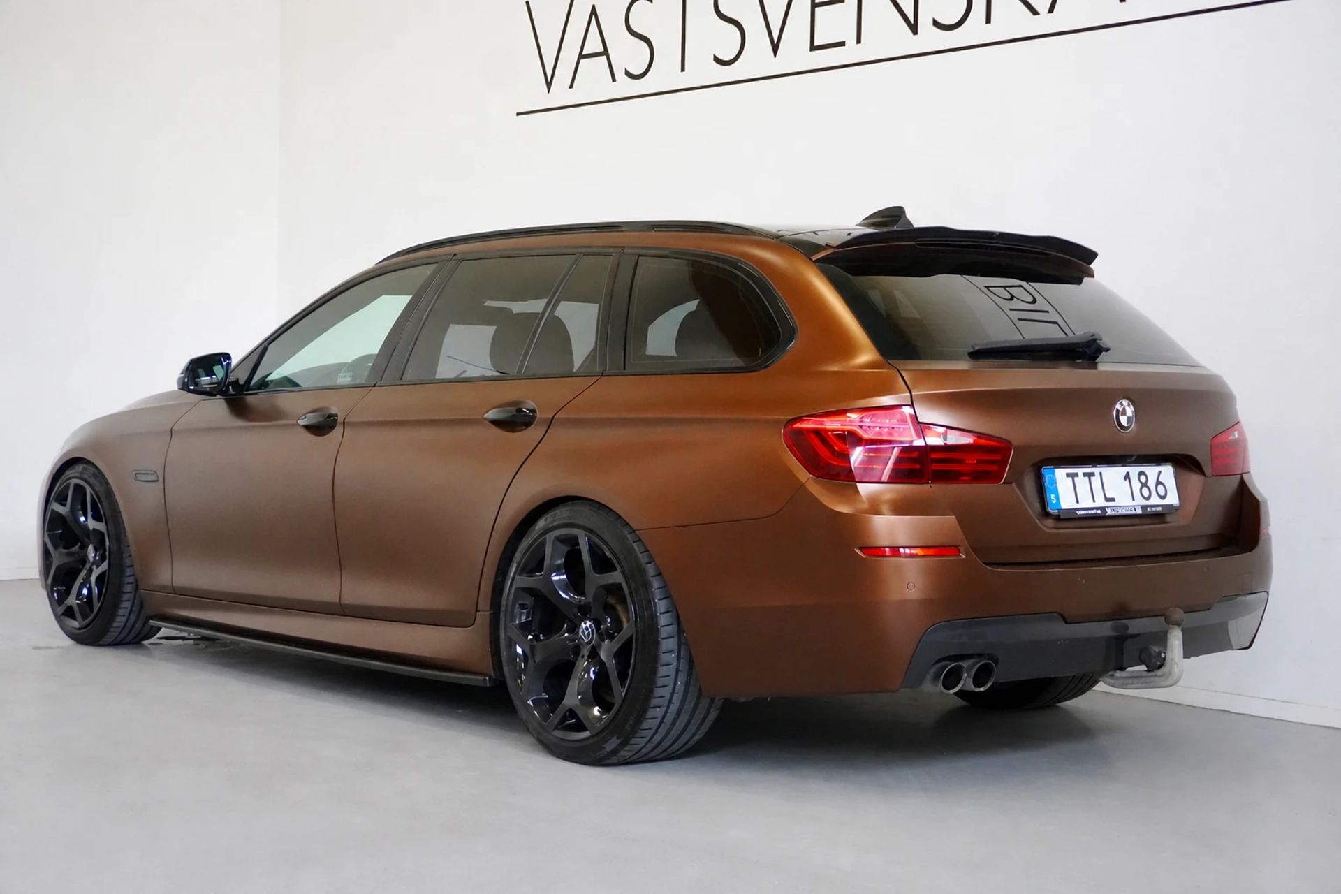 BMW 520 2014, kuva 7/10