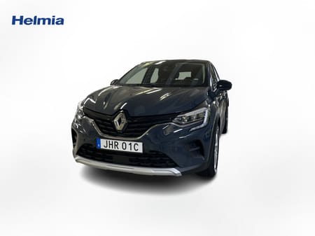 Renault Captur TCe 90 Equilibre