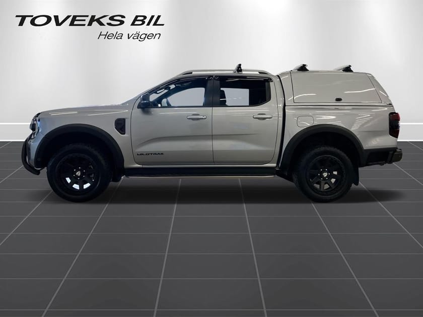 Bild 2 av Ford Ranger Dubbelhytt WILDTRAK 2.0 e-4WD MOMS + mycket utrustning