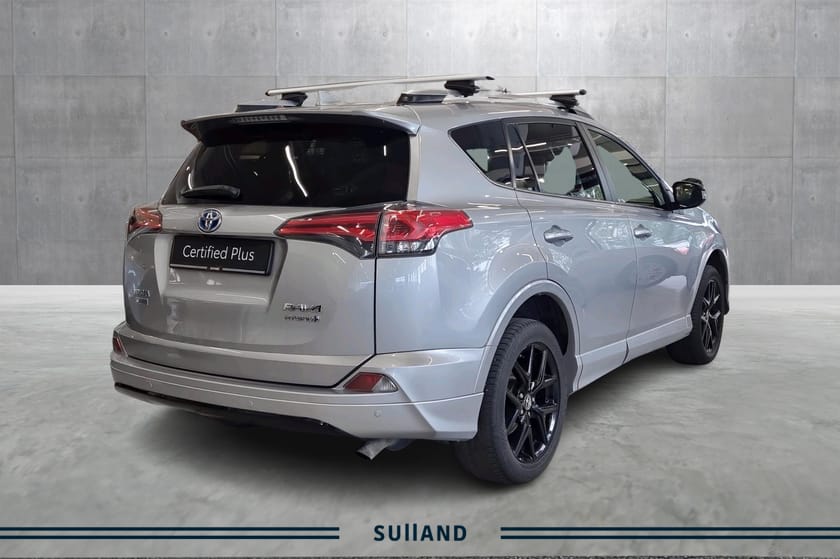 Bilde 5 av Toyota RAV4 Hybrid ACTIVE, 71N, COLOUR EDITION, CRUISE