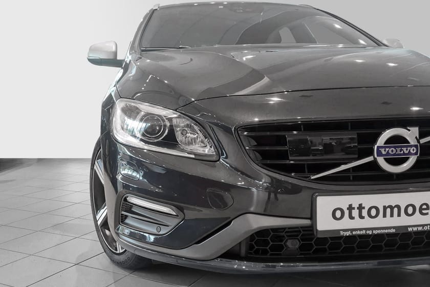 Bilde 3 av Volvo V60 288 HK | AWD | ACC | H/K | KAMERA | WEBASTO | DAB+