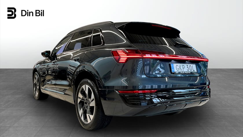 Bild 3 av Audi Q8 50 e-tron quattro SUV 250 kW