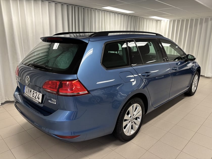 Bild 3 av Volkswagen Golf Sportscombi SC 1,2 TSI 110 DSG7 Dragkrok