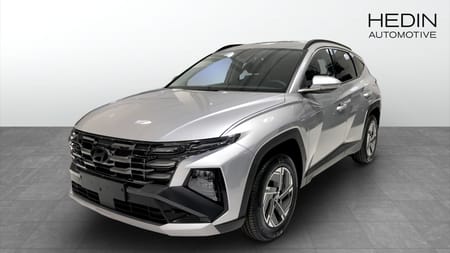 Hyundai Tucson PHEV 4WD
