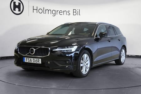 Volvo V60 B4 Bensin Momentum Adv H K Kamera Rattvärme