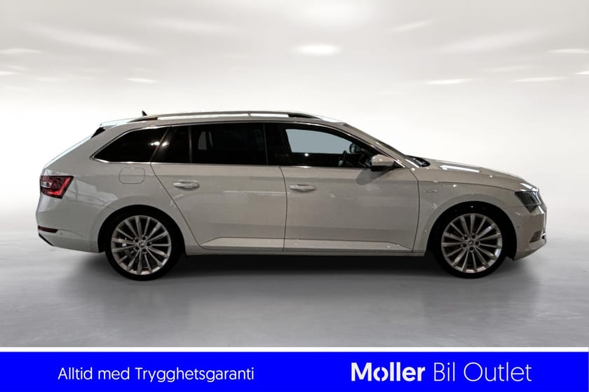 Bilde 4 av Škoda Superb Stasjonsvogn