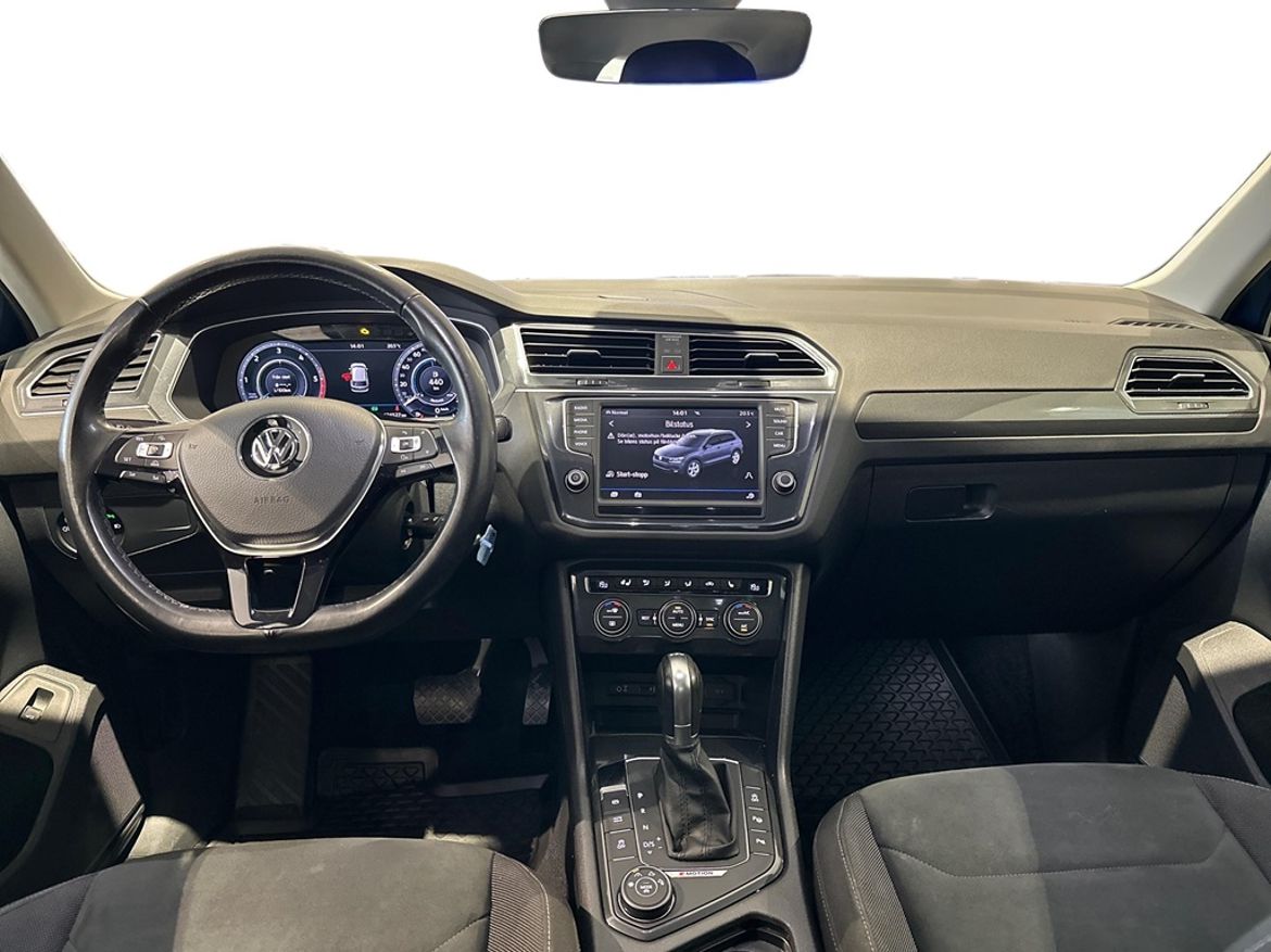 Volkswagen Volkswagen Tiguan — bild 13