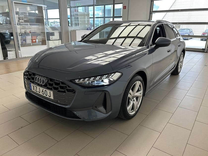Bild 3 av Audi A5 Avant 2.0 TDI 204hk QUATTRO PROLINE / Värmare / Drag
