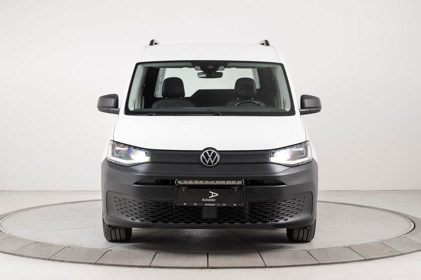 Bilde 4 av Volkswagen Caddy Cargo 2,0 TDI 122hk aut