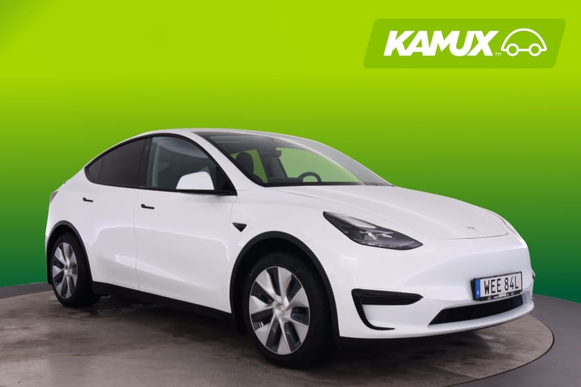 Bild 1 av Tesla Model Y Standard Range RWD