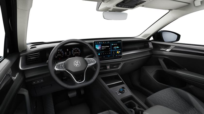 Bild 5 av Volkswagen Tayron eTSI 150hk DSG