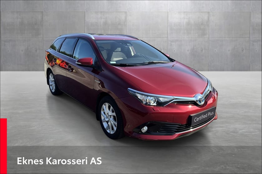 Bilde 3 av Toyota Auris Touring Sports Hybrid 1,8 Active Sport
