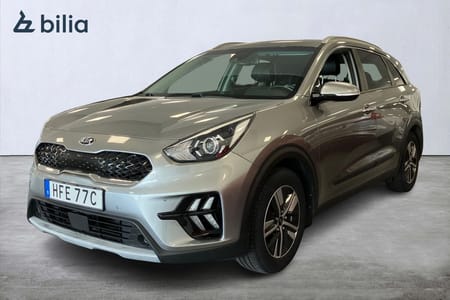 Kia Niro Hybrid Advance Plus | Drag | Backkamera | Adaptiv farthållare