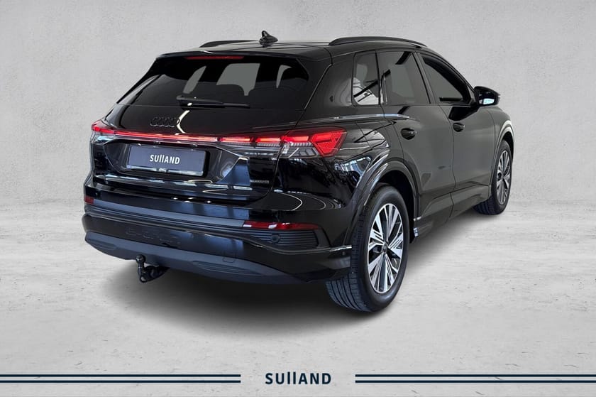 Bilde 5 av Audi Q4 55 e-tron quattro quattr s line pro