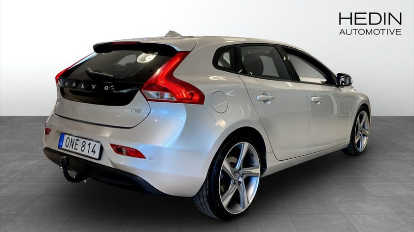 Bild 2 av Volvo V40 