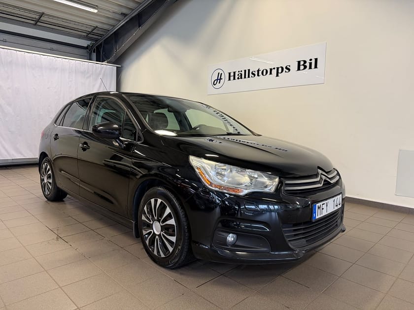 Bild 1 av Citroën C4 1.6 e-HDi/Airdream/EGS AUTO/DRAG/PDC