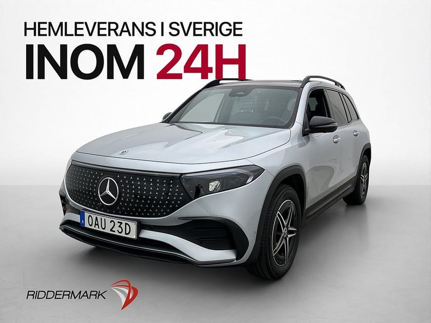 Bild 4 av Mercedes-Benz EQB 250+