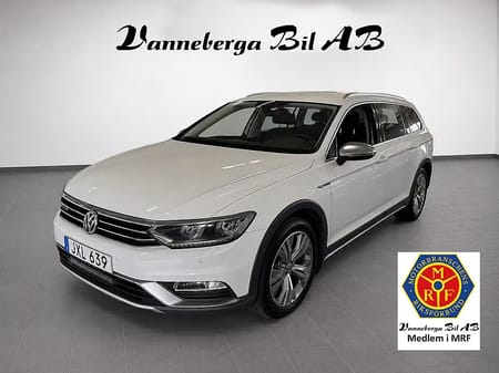 Volkswagen Passat Alltrack 2.0 TDI DPF SCR BMT 4M Drag/Backkamera Euro 6