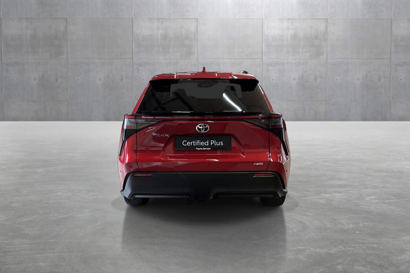 Bilde 4 av Toyota bZ4X Elektrisk 218 hk Automatgir AWD Executive hengerfeste