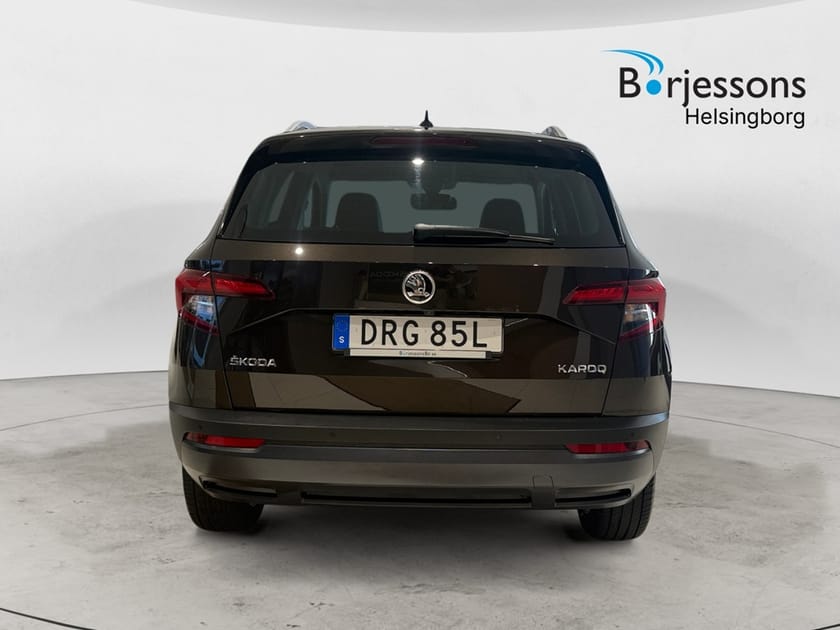 Bild 4 av Škoda Karoq
