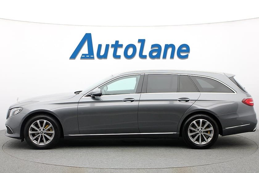Bild 5 av Mercedes-Benz E 220 T d