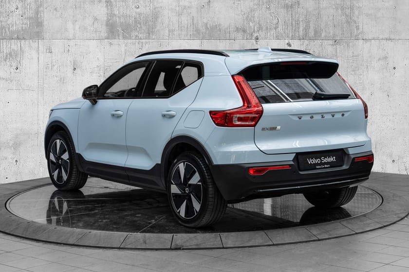 Bilde 5 av Volvo EX40 Twin Motor Performance