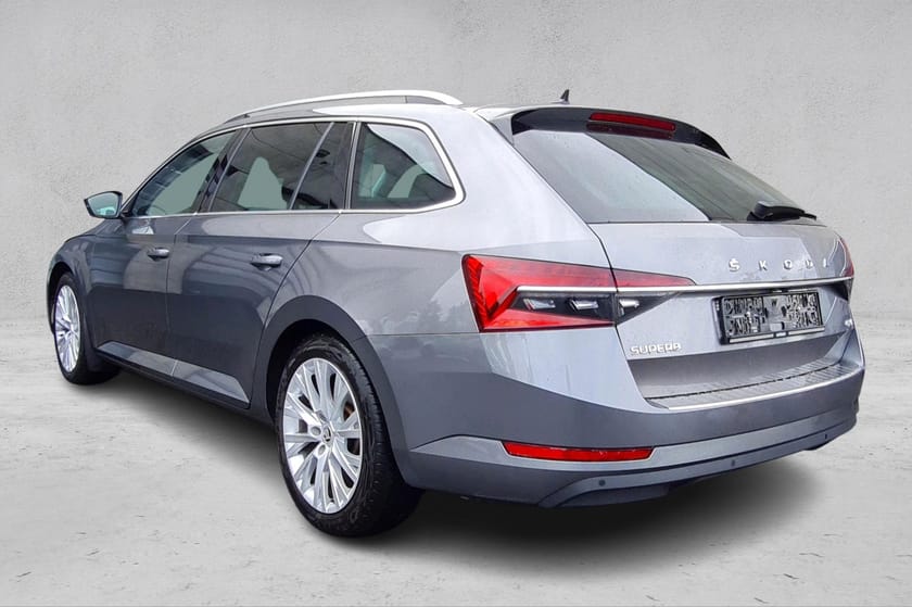 Bilde 3 av Škoda Superb Stasjonsvogn