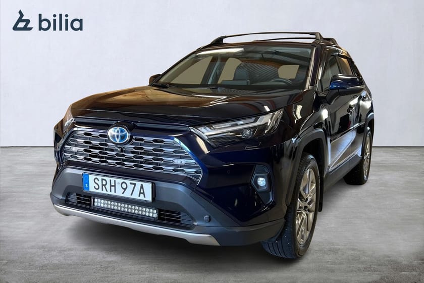 Bild 1 av Toyota RAV4 Hybrid AWD-i 