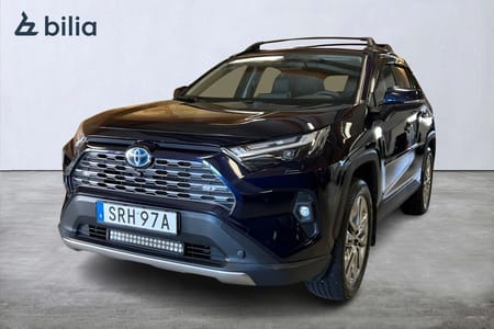 Toyota RAV4 Hybrid AWD-i