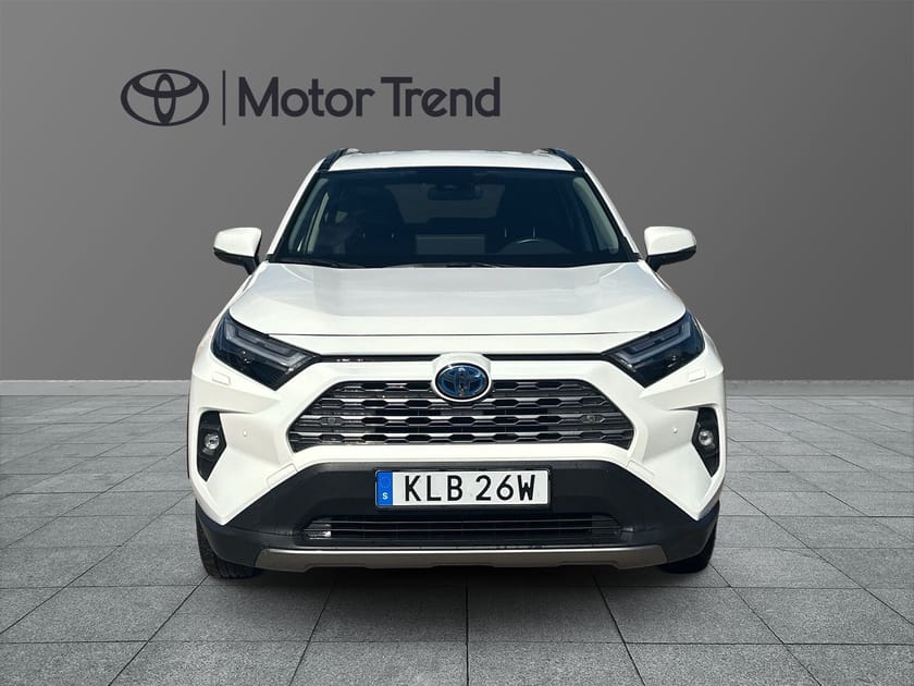Bild 5 av Toyota RAV4 Hybrid AWD-i 2,5 EXECUTIVE