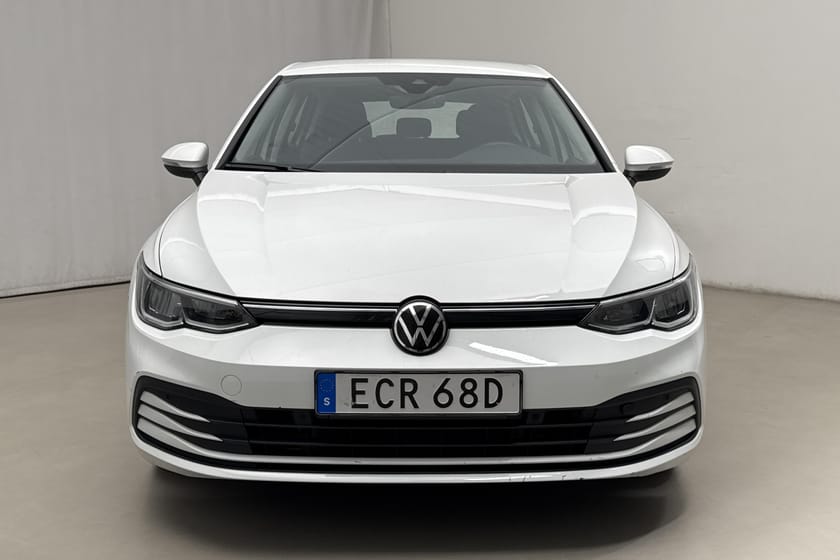 Bild 5 av Volkswagen Golf VIII TGI 5dr (130hk) Vinterhjul medföljer