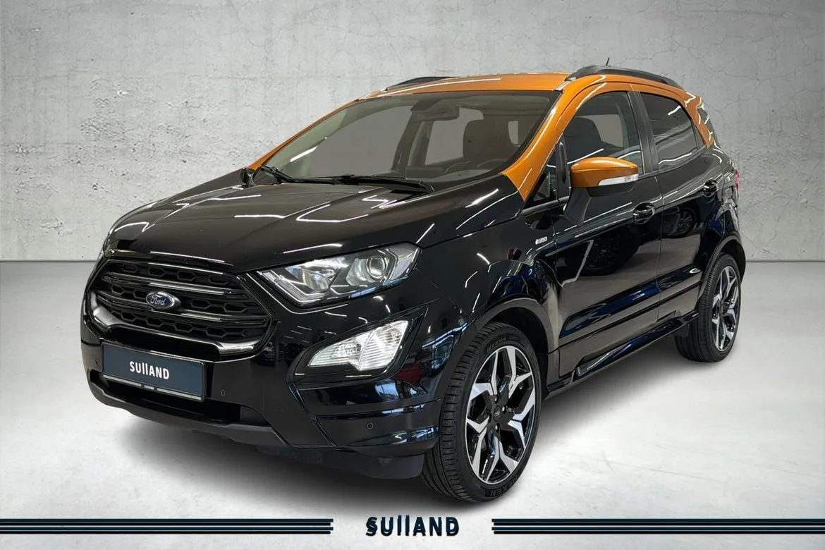 Bilde av Ford EcoSport