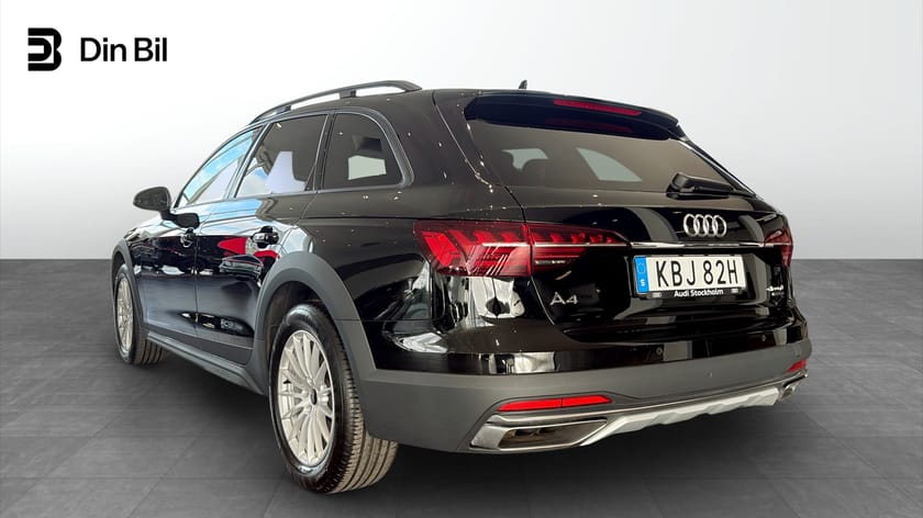 Bild 3 av Audi A4 allroad quattro 40 TDI
