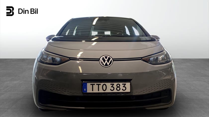 Bild 4 av Volkswagen ID.3 Pro Performance Life /Värmepump