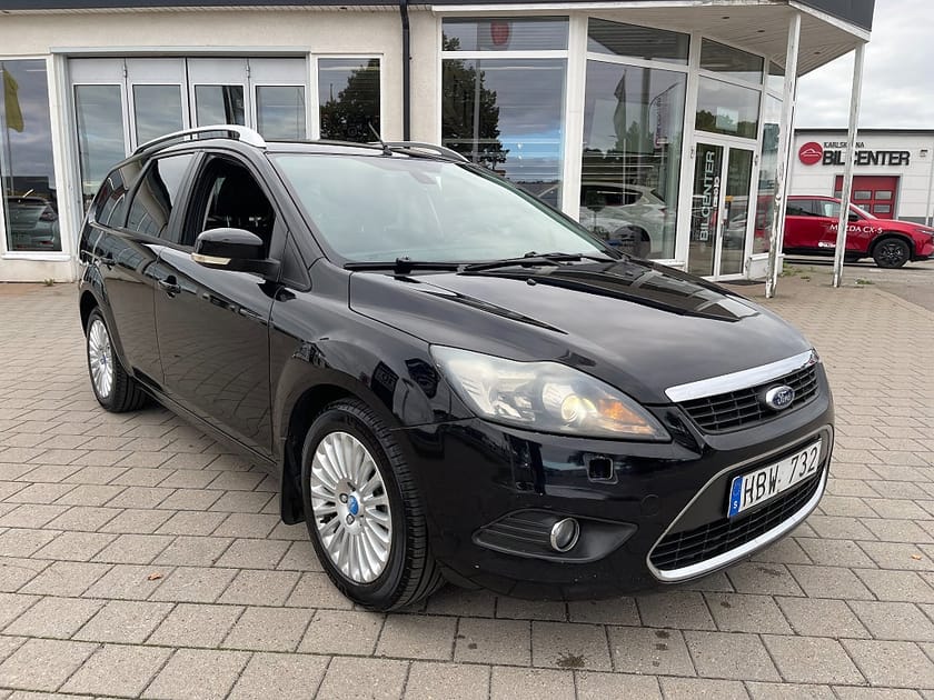 Bild 3 av Ford Focus Kombi