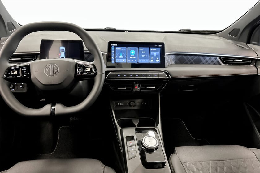 Bild 4 av MG 3 Hybrid+