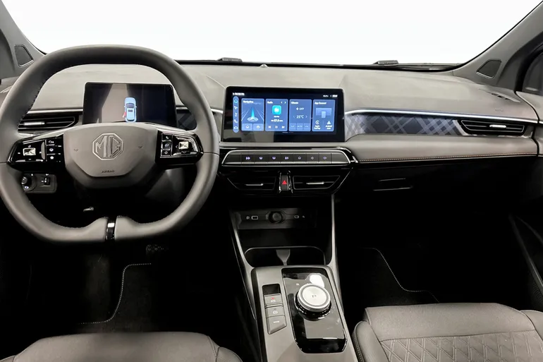 MG 3 Hybrid+