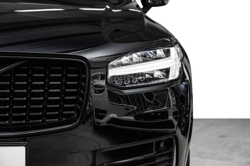 Bilde 4 av Volvo XC90 Ultimate Dark T8 456hk/ACC/HUD/B&W/360/Krok/Pano/Luft+