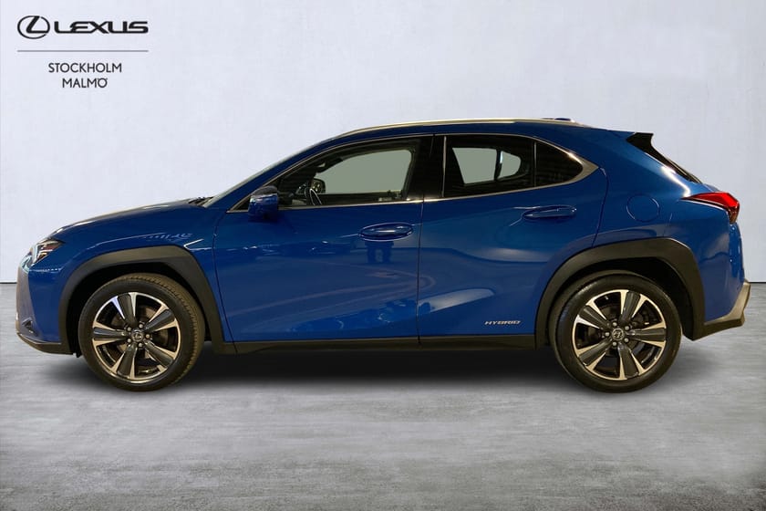 Bild 2 av Lexus UX 250h E-Four Luxury AWD MARK LEVINSON 360Kamera HUD