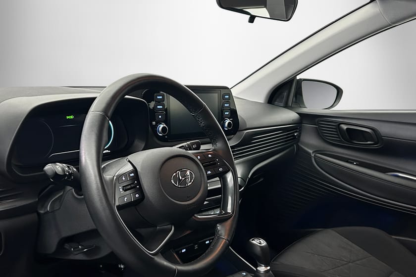 Bild 4 av Hyundai Bayon 24 MÅN LEASING | Essential | Backkamera