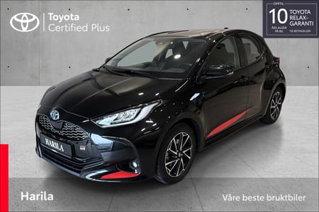 Toyota Yaris Hybrid Defa-pakke