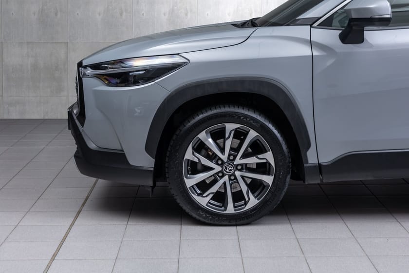 Bilde 2 av Toyota Corolla Cross Hybrid AWD-i 2,0 Executive