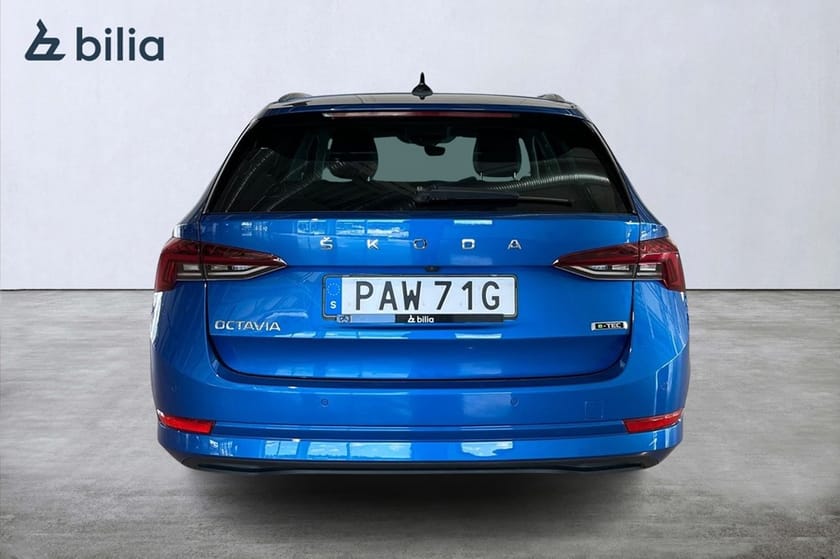 Bild 5 av Škoda Octavia Kombi VIA COMBI STYLE 1,5 TSI M-HEV 150 HK