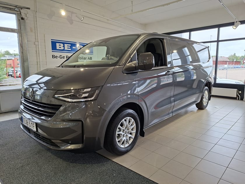 Bild 1 av Volkswagen Transporter 150hk Automat Drive Premium